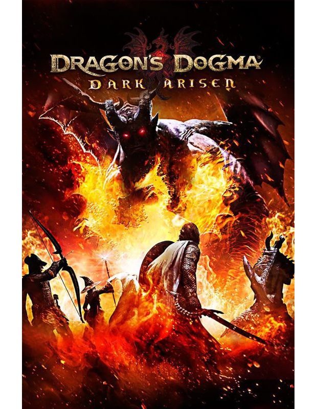 Dragon's Dogma: Dark Arisen (2013) v1.0.0.18 torrent + Tradução PT-BR [Xatab]
