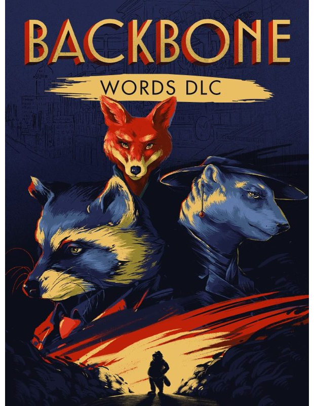 Tails Noir / Backbone (2021) v1.0.9.7 PT-BR + DLC torrent