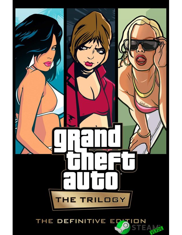 Grand Theft Auto The Trilogy - The Definitive Edition (2023) v1.112.48699928 PT-BR torrent [DODI/FitGirl Repack's]