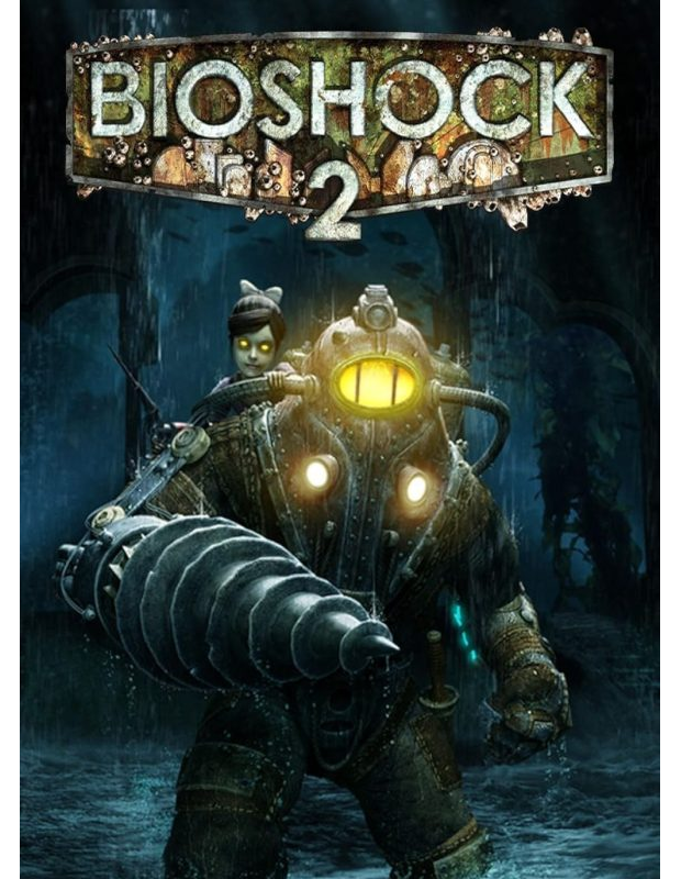 Bioshock 2 (2010) torrent + Tradução PT-BR