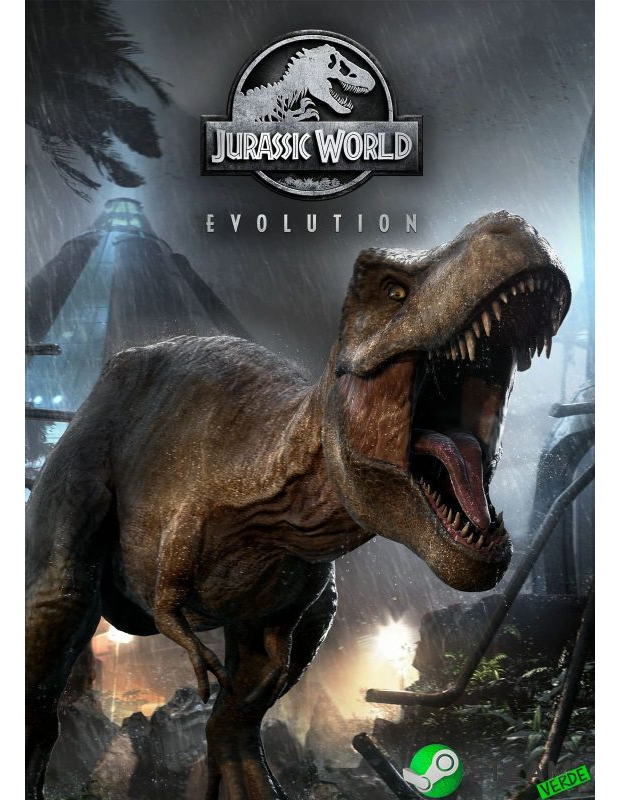 Jurassic World Evolution (2018) Premium Edition v1.12.4.52769 PT-BR + Todas DLCs torrent [DODI Repack]