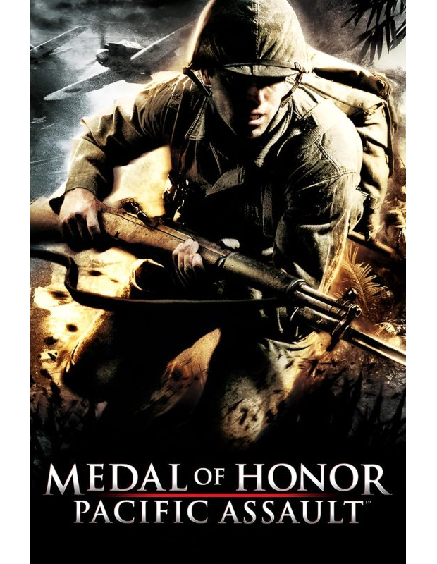 Medal of Honor (2004) Pacific Assault v1.2 torrent + Tradução PT-BR