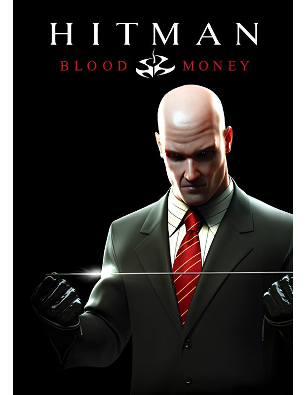 Hitman: Blood Money (2006) v1.2torrent + Tradução PT-BR [DODI Repack]