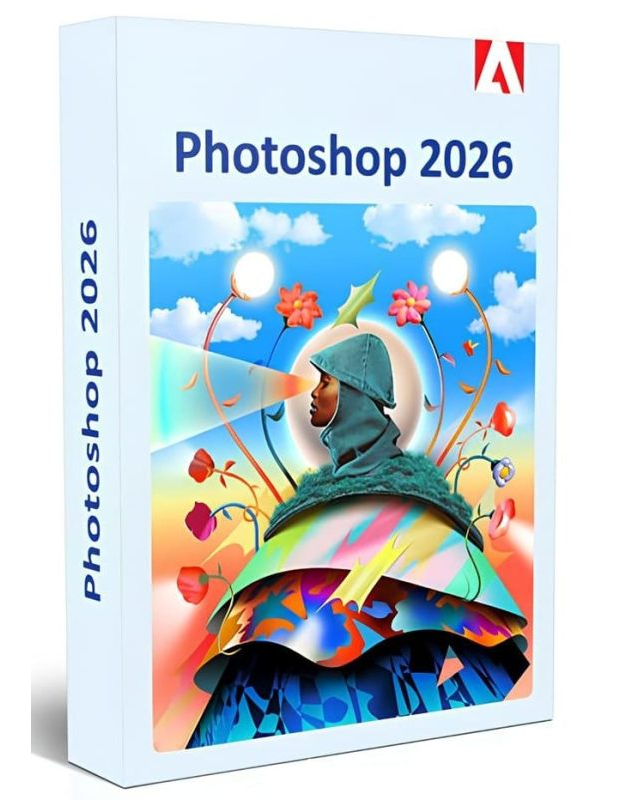 Adobe Photoshop 2026 v27.2.0 (x64) Final Pre-Activated torrent