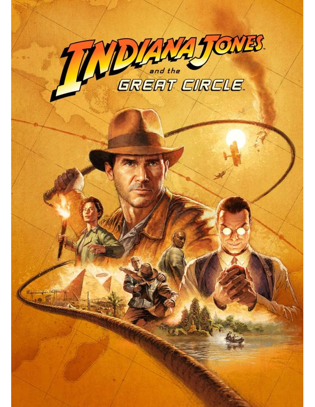 Indiana Jones e o Grande Círculo / Indiana Jones and the Great Circle (2024) Digital Premium Edition v1.0.13.0 PT-BR Todas DLCs + HQ Textures torrent