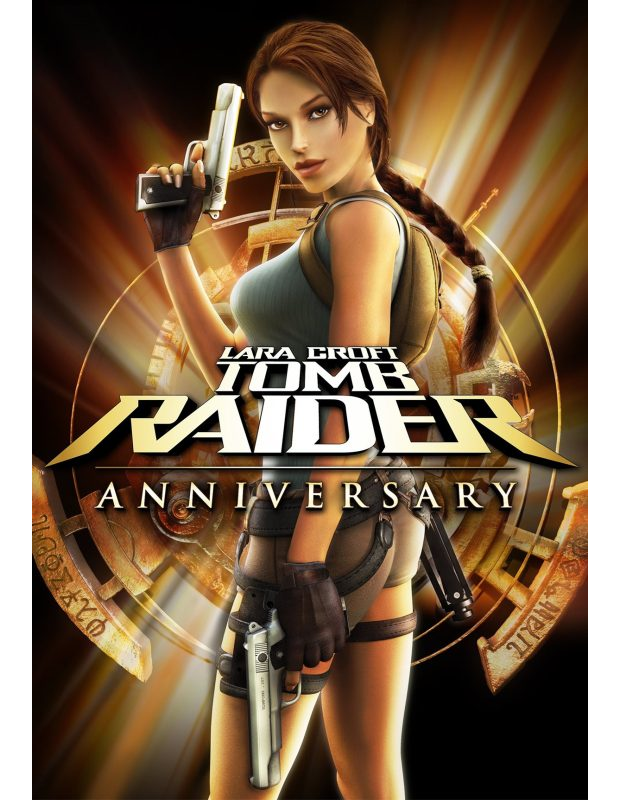 Tomb Raider Anniversary (2007) + Tradução PT-BR - [DODI Repack]