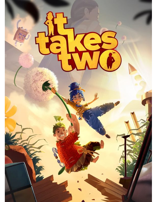 It Takes Two (2021) PT-BR + Online Co-Op torrent [DODI/FitGirl Repack's]