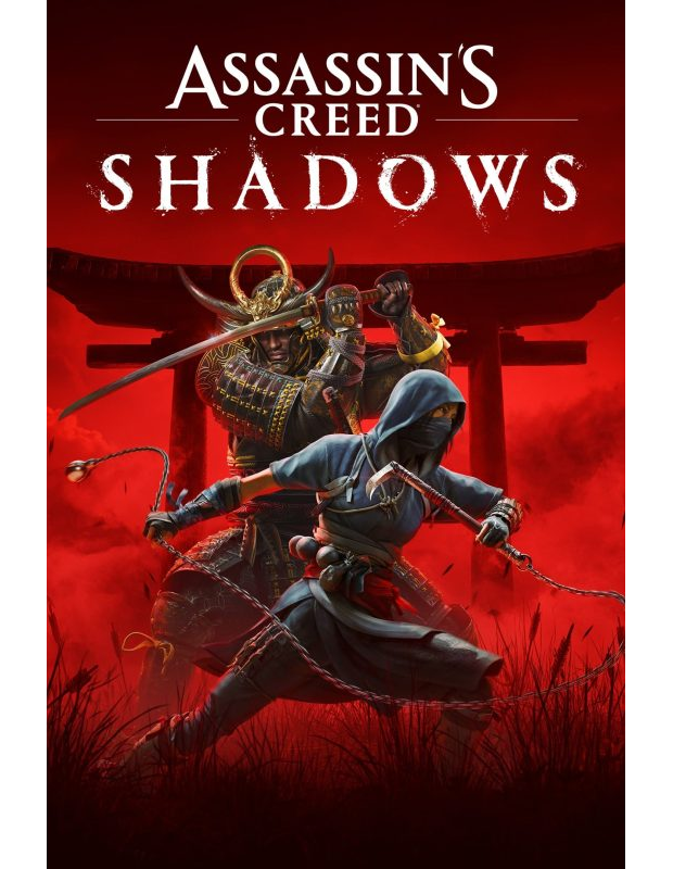 Assassin's Creed Shadows (2025) v1.1.9 PT-BR + Claws of Awaji DLC + 5 Bonus + Launcher Hypervisor torrent [Steam Verde Repack]