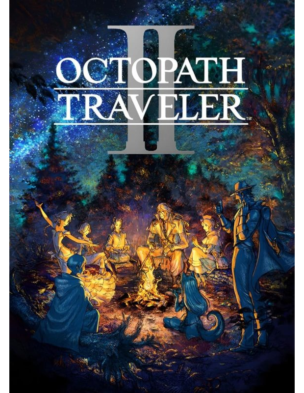 Octopath Traveler II (2023) build 10440977 + Travel Provisions DLC + Bonus torrent + Tradução PT-BR [DODI/FirGirl Repack's]