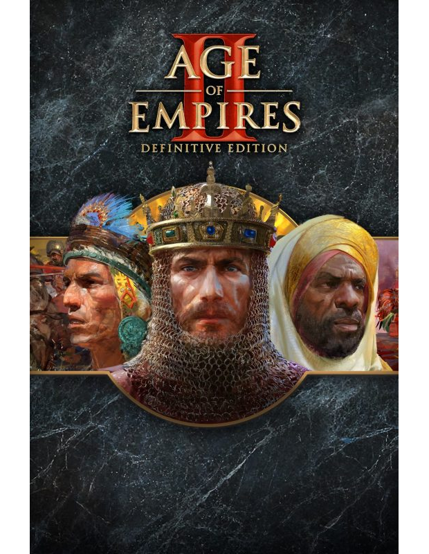 Age of Empires II Definitive Edition (2019) v101.102.62906.0 PT-BR + Todas DLCs + Enhanced Graphics Pack + Bonus torrent [DODI Repack]