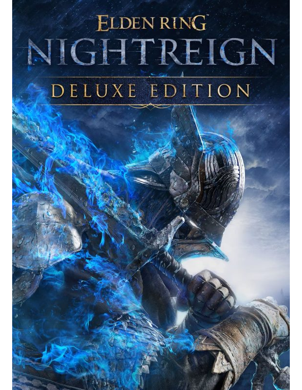 ELDEN RING NIGHTREIGN (2025) Deluxe Edition v1.03.1 PT-BR + 5 DLCs + torrent [DODI/FitGirl Repack's]