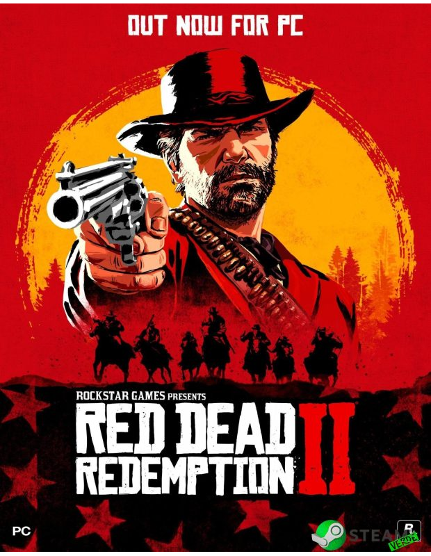 Red Dead Redemption 2 (2018/2024) Ultimate Edition PT-BR v1491.50 + All DLCs [DODI/FitGirl Repack]