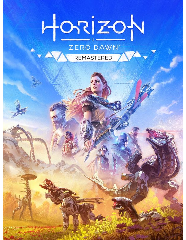 Horizon Zero Dawn Remastered (2024) v1.0.38.0 PT-BR + Bonus torrent [DODI/FitGirl Repack's]