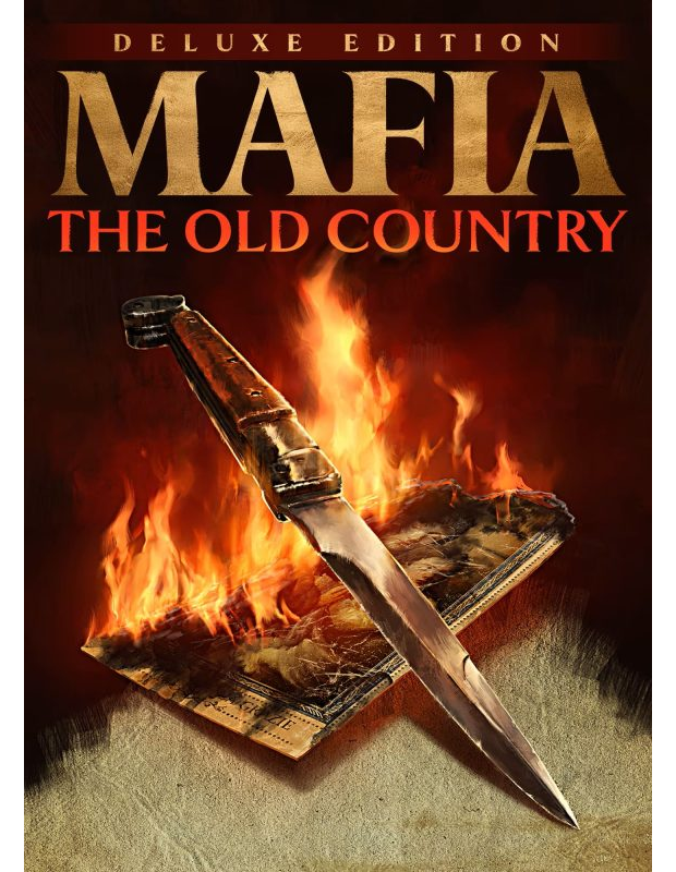 Mafia The Old Country (2025) Deluxe Edition Build 20951841 PT-BR + 4 DLCs torrent [DODI / FitGirl Repack]