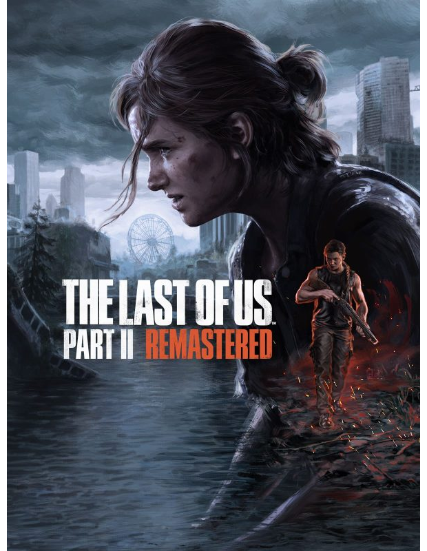 The Last of Us: Part II Remastered (2025) v1.6.10721 PT-BR + Todas DLCs + Bonus + PSN Bonus torrent [Pre Installed]