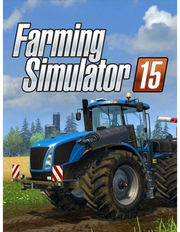 Farming Simulator 15 (2015) PT-BR torrent [CODEX]