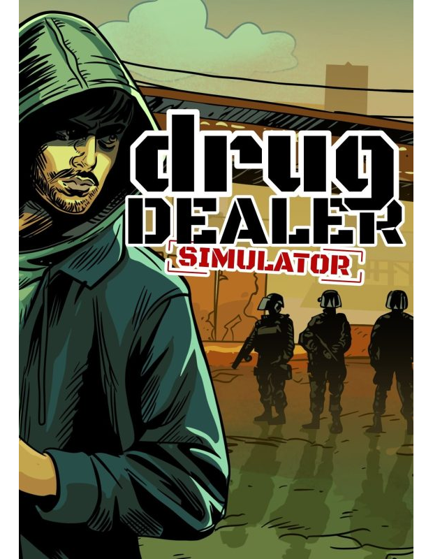 Drug Dealer Simulator (2020) v1.2.23 PT-BR - Endgame torrent [DODI Repack]
