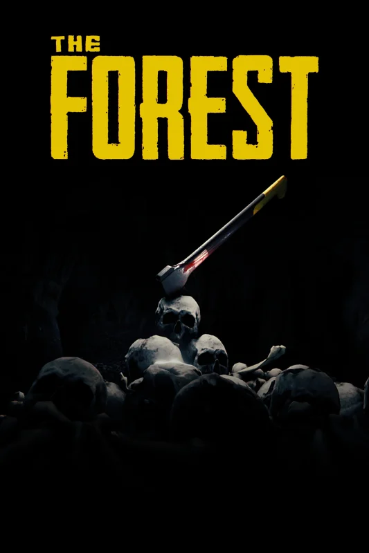 The Forest (2018) v1.12 PT-BR torrent + Online Fix [DODI Repack]