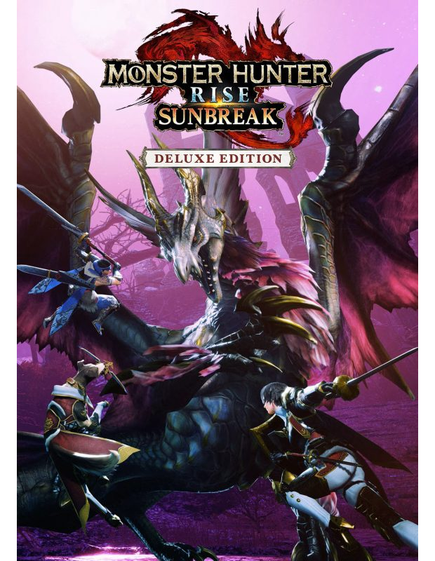 Monster Hunter Rise + Sunbreak Deluxe (2022) v16.0.2.0 PT-BR + Todas DLCs torrent [DODI/FitGirl Repack's]