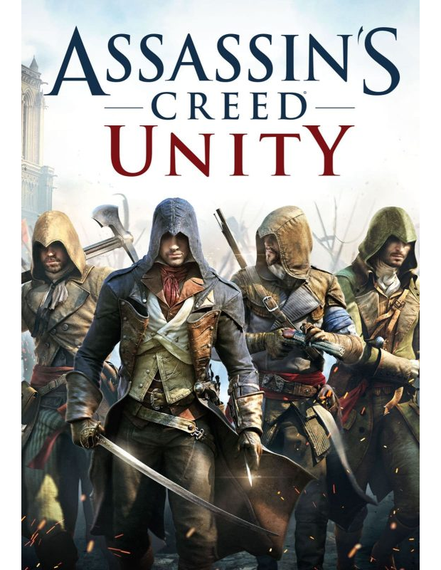 Assassin’s Creed Unity (2014) v1.5.0 PT-BR + Todas DLCs torrent [DODI Repack]