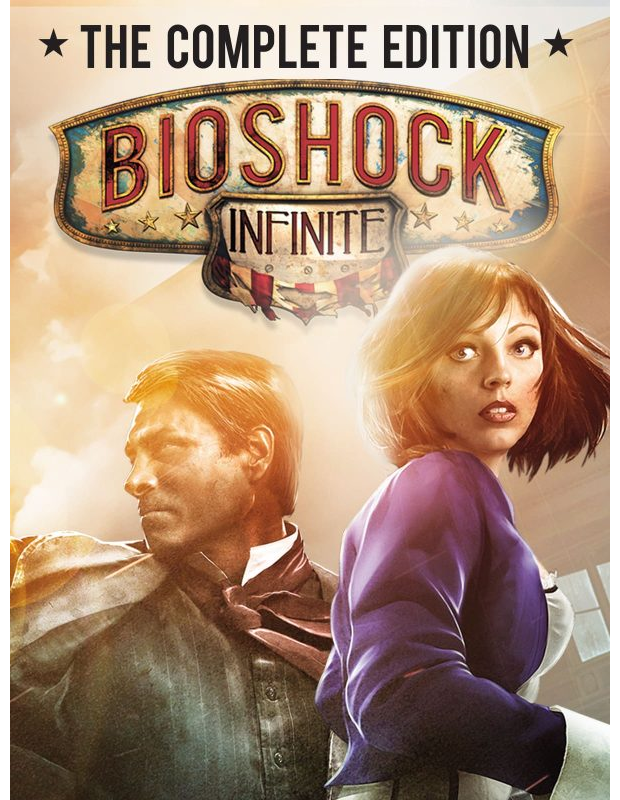 BioShock Infinite (2013) The Complete Edition PT-BR torrent [FitGirl/REPACK-KaOs]