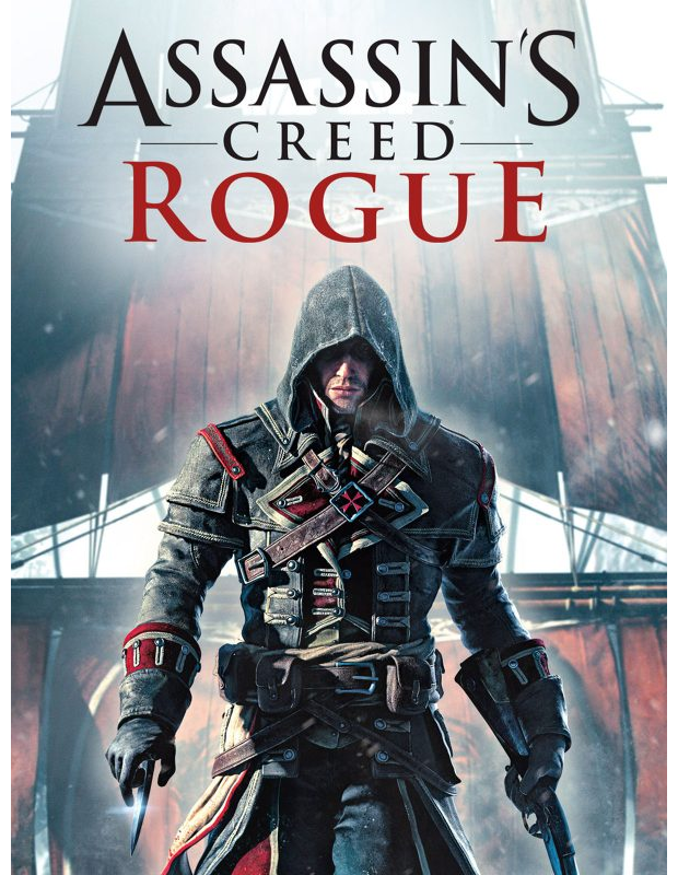 Assassin's Creed Rogue Deluxe Edition (2015) v1.1.0 PT-BR + Todas DLCs torrent [DODI Repack]