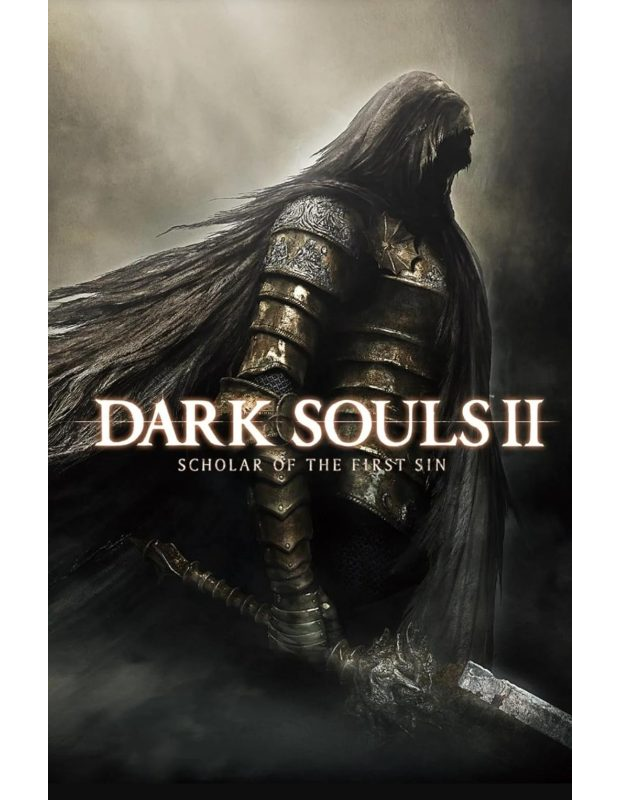 DARK SOULS II: Scholar of the First Sin (2015) v1.02 + Todas DLCs PT-BR torrent + Dublagem PT-BR [DODI Repack]