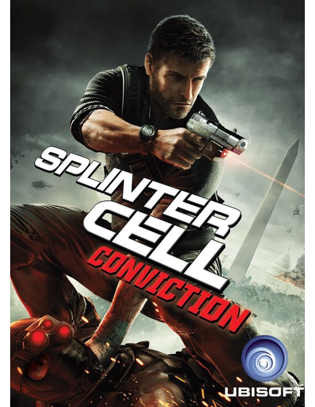 Tom Clancy's Splinter Cell Conviction (2010) Deluxe Edition v1.4 + insurgency pack torrent + Tradução PT-BR [DODI Repack]