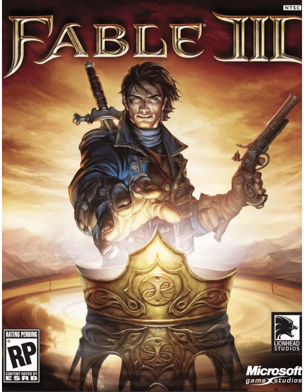 Fable III (2010) Complete Edition v1.1.1.3 + DLCs torrent +Tradução PT-BR [DODI/FitGirl Repack's]