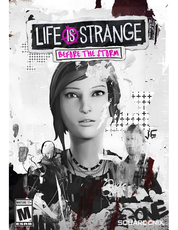 Life is Strange: Before the Storm (2017) The Limited Edition (Todos 4 Episódios) PT-BR torrent [DODI/FitGirl Repack's]