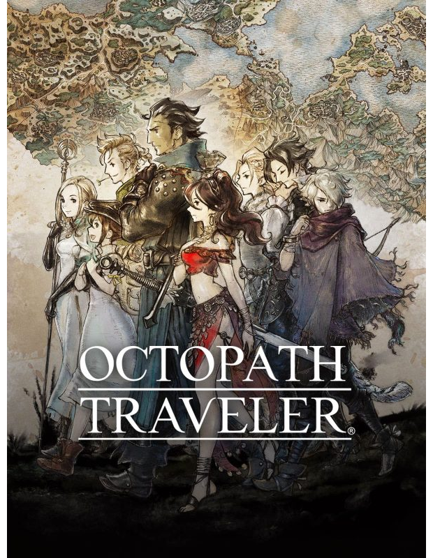 Octopath Traveler (2019) Update 1 torrent + Tradução PT-BR [FitGirl Repack]