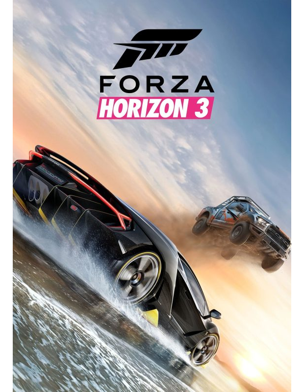 Forza Horizon 3 (2016) Ultimate Edition v1.0.125.2 PT-BR + Todas DLCs torrent [DODI/FitGirl Repack's]