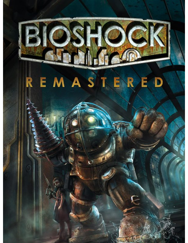 BioShock Remastered (2016) v1.0.122872 torrent + Tradução PT-BR [DODI/FitGirl Repack's]