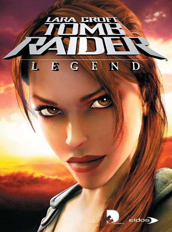 Tomb Raider Legend (2006) v1.2 torrent + Tradução PT-BR - [DODI Repack]