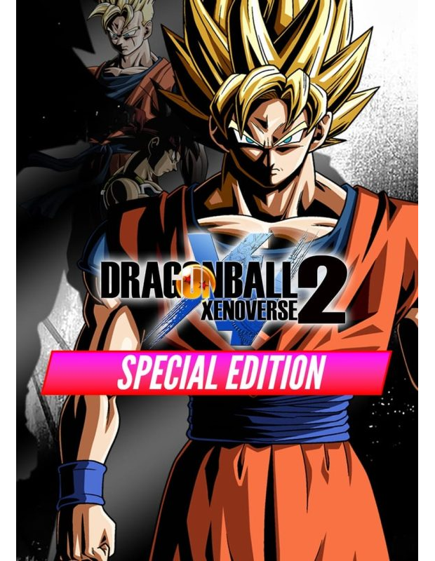 Dragon Ball Xenoverse 2 (2016) Special Edition 1.24.01 PT-BR + 32 DLCs torrent [FitGirl Repack]