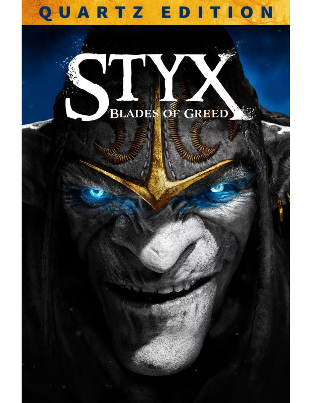 Styx: Blades of Greed (2026) Quartz Edition PT-BR + 5 DLCs torrent [DODI/FitGirl Repack's]