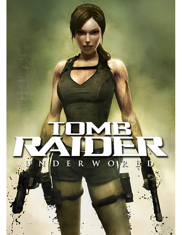 Tomb Raider: Underworld (2008) v1.1 torrent + Tradução PT-BR [DODI Repack]