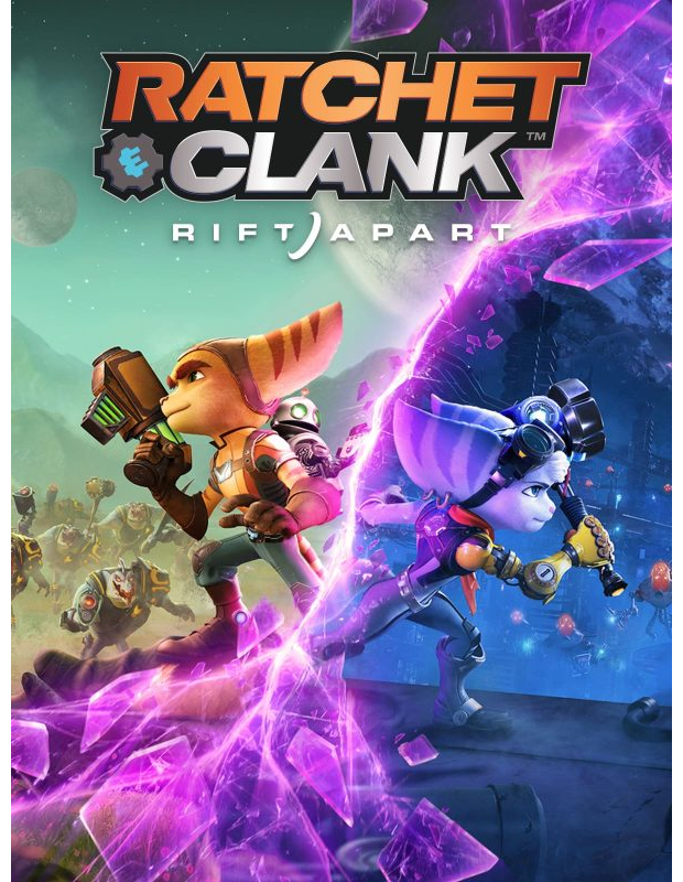 Ratchet & Clank: Rift Apart / Ratchet & Clank: Em Uma Outra Dimensão (2023) v2.618.0.0 PT-BR torrent