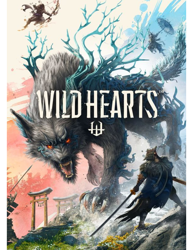 WILD HEARTS (2023) Karakuri Edition v.1.0.1.1 PT-BR + 6 DLCs torrent [FitGirl Repack]