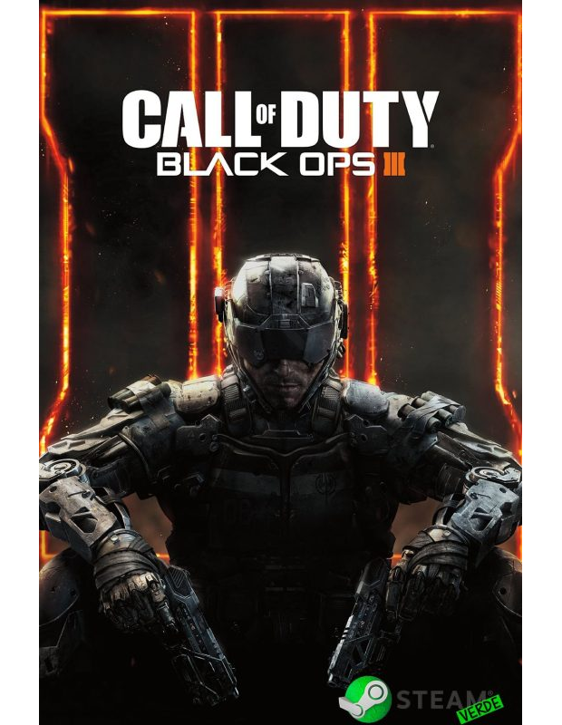 Call of Duty: Black Ops III (2015) v88.0.0.0 PT-BR + Todas DLCs torrent [DODI Repack]