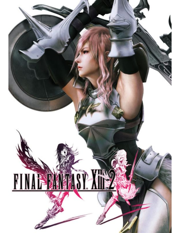 Final Fantasy XIII-2 (2014) + Tradução PT-BR torrent