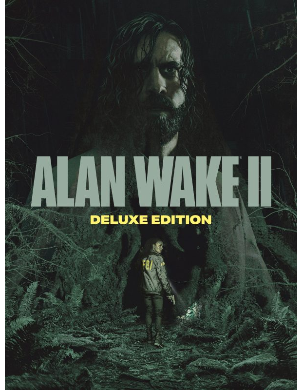 Alan Wake 2 (2023) Deluxe Edition v1.2.2 PT-BR + Todas DLCs + Bonus torrent [DODI/FitGirl Repack's]