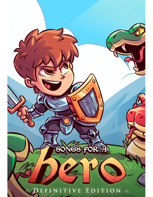 A Lenda do Herói - Edição Definitiva  (2020) v5.0.5dx + DLCs torrent [FitGirl Repack]