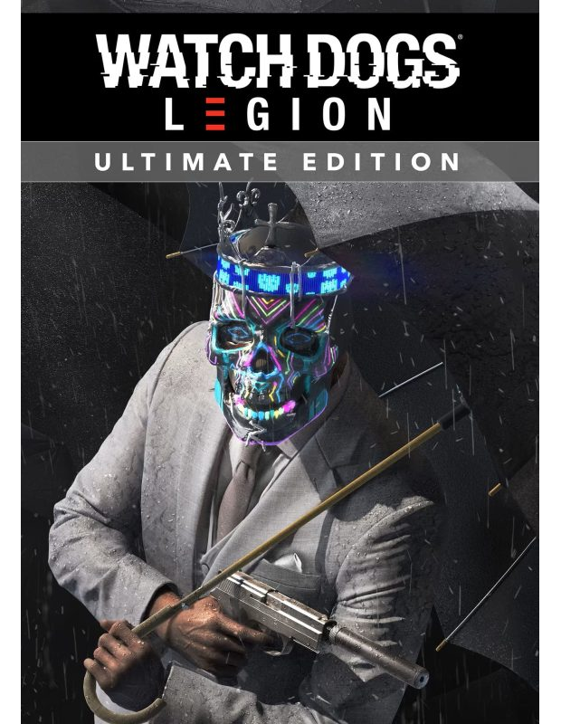 Watch Dogs: Legion (2023) Ultimate Edition v1.5.6 PT-BR + Todas DLCs + HD Textures Pack + 4K Videos torrent [DODI Repack]