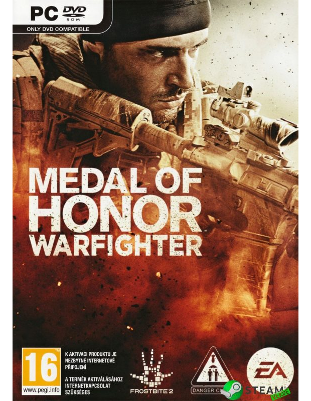 Medal of Honor Warfighter (2012) Deluxe Edition torrent + Tradução PT-BR [DODI Repack]