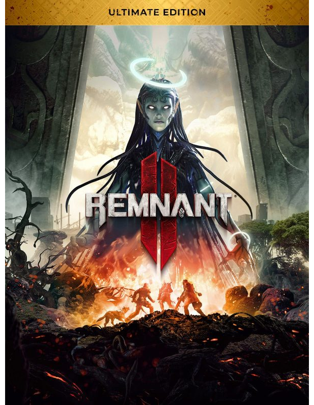 Remnant 2 / Remnant II Ultimate Edition (2023) v453.438 PT-BR + Todas DLCs + Multiplayer torrent [DODI Repack]