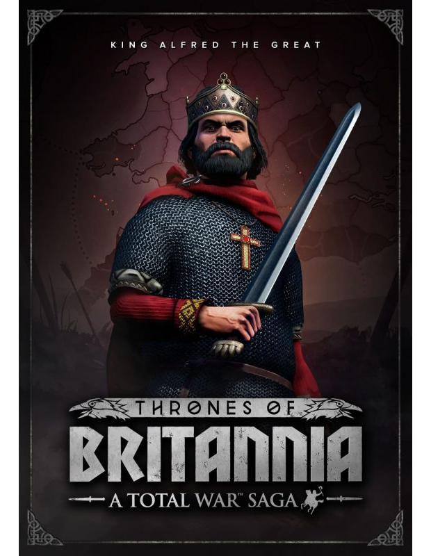 A Total War Saga: THRONES OF BRITANNIA (2018) v1.2.3 + DLC torrent [DODI/FitGirl Repack's]