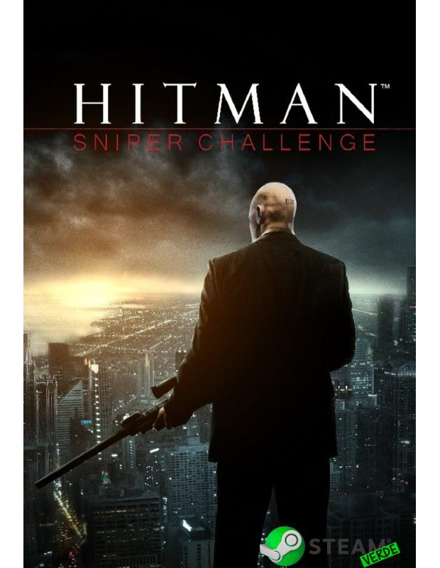 Hitman: Sniper Challenge (2012) [ENG]