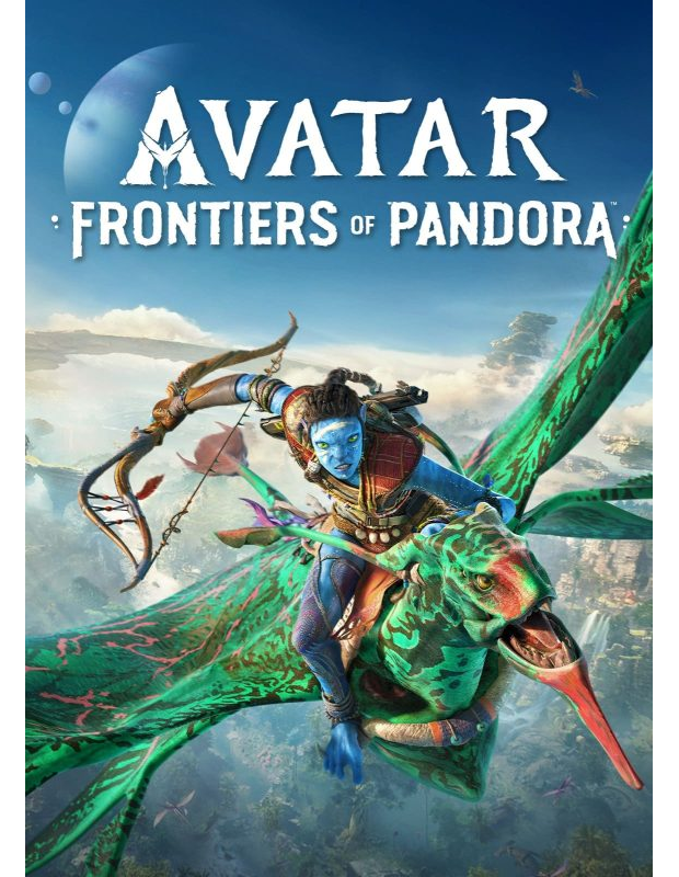 Avatar: Frontiers of Pandora - Complete Edition v2.7 PT-BR + DLCs + Launcher Hypervisor torrent [Steam Verde Repack]