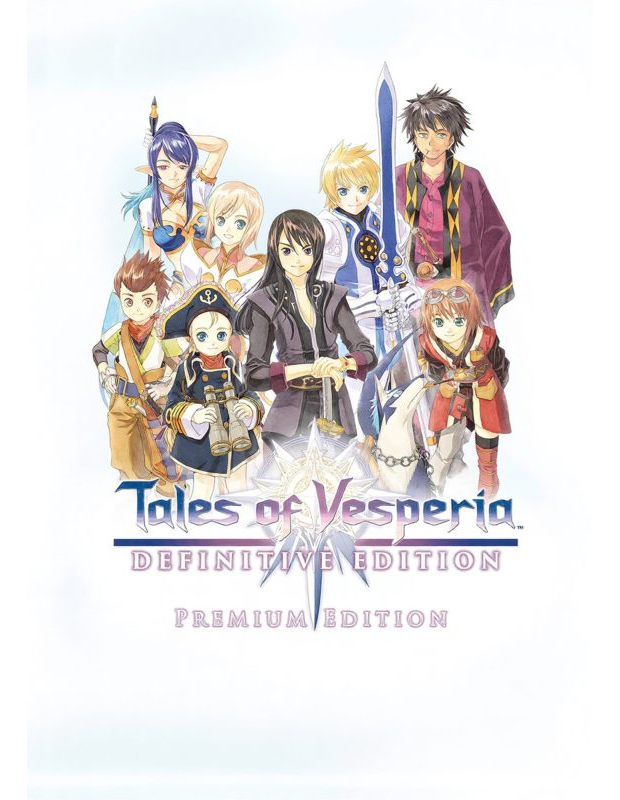 Tales of Vesperia: Definitive Edition (2019) PT-BR + DLCs torrent [FitGirl Repack]